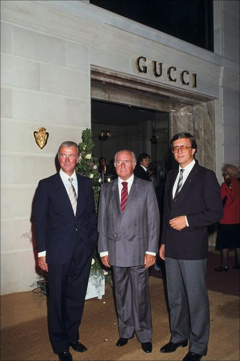 isaac gucci|maurizio gucci.